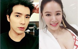 Mặc vợ và con thơ chưa tròn 1 tuổi tại nhà, Hạ Quân Tường lộ ảnh ngoại tình với người mẫu ngực khủng?