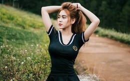 Nữ sinh Sài Gòn được mệnh danh 'hot girl vòng eo 58'