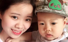 Câu chuyện nghẹn lòng của người vợ trẻ đột ngột mất chồng: 'Em sẽ thay anh nuôi con chúng mình khôn lớn'