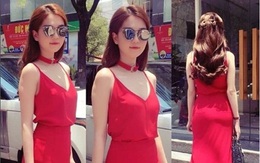 Bán váy fake nhưng ai cũng choáng khi nhìn giá tiền Ngọc Trinh đưa ra