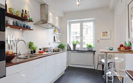 Dọn dẹp nhà bếp thế nào để lễ cúng ông Công ông Táo được trọn vẹn?