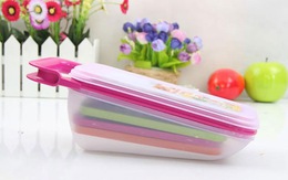 8 bộ dụng cụ cắt rau quả có giá chưa đến 200 nghìn vô cùng tiện ích