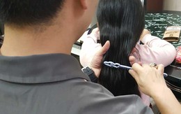 Bị tố thuê ‘xã hội đen’ ép vợ bỏ con, người chồng nói gì?