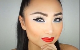 Mẹo kẻ mắt mèo siêu dễ này đang khiến các chị em xôn xao muốn thử liền lập tức