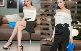 Cứ hè là Thu Thảo, Minh Hằng lại sôi sục kiểu áo này