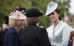 Đám cưới bạc tỉ của em gái Công nương Anh Kate Middleton có gì?