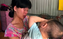 Bà mẹ từng bắt con 3 tuổi trần truồng đứng dưới mưa: "Tôi muốn cho con để gia đình khác nuôi cho chúng đỡ khổ"