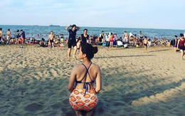 Vẻ quyến rũ khó cưỡng của cô gái được Sơn Tùng mời ăn tối trước 5000 fan