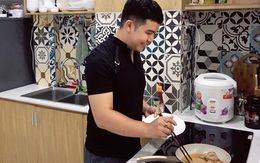 Không gian sống đầy ắp kỷ niệm về mẹ của nhà thiết kế Minh Châu