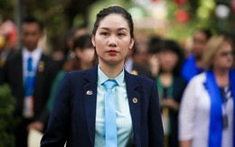 Những "bóng hồng" APEC