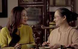 Bồi hồi trước những giá trị gia đình thiêng liêng trong MV mới của Văn Mai Hương