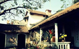 Ngôi nhà Việt cổ hiếm hoi tồn tại hơn 200 năm của họa sĩ Bùi Hoài Mai