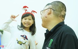 Mong ước bình lặng của chiến sĩ sống sót vụ trực thăng rơi