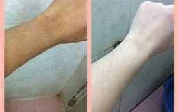 1 lon bia 3 cách làm trắng da và trị mụn cho làn da trắng sứ như Ngọc Trinh