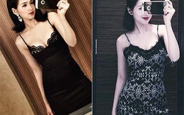 Tâm Tít ngày càng mặn mà, hấp dẫn và mê diện váy hở táo bạo