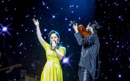“Quái kiệt violin” Anh Tú khiến khán giả thổn thức với những bản nhạc phim Hàn bất hủ