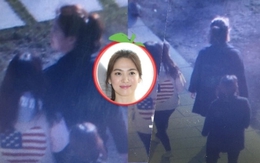 Cô dâu Song Hye Kyo xuất hiện giản dị trước lễ cưới với Song Joong Ki