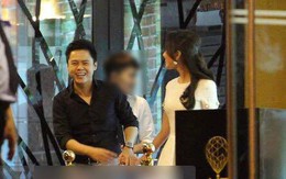 Bắt gặp Phan Thành - Xuân Thảo nắm tay tình tứ sau tiệc sinh nhật