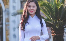 Chân dung hoa khôi Đại học Vinh - vợ sắp cưới của cầu thủ Quế Ngọc Hải