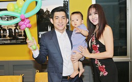 2 năm yêu nhau ồn ào của vợ chồng Phi Thanh Vân