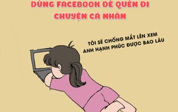 10 dấu hiệu 'không thể chối cãi' của hội nghiện Facebook