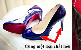 Những lưu ý để không tốn tiền mua phải hàng nhái thương hiệu