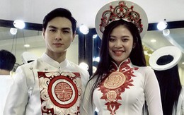 Chúng Huyền Thanh và ông xã điển trai âm thầm làm lễ đính hôn ở Hải Phòng