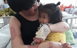 Cô gái bị chồng thiêu sống đúng mùng 2 Tết năm ngoái vẫn đang trên hành trình tìm lại hình hài