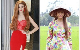 Không nhận ra Ngọc Trinh, Elly Trần khi ăn vận "quê mùa"