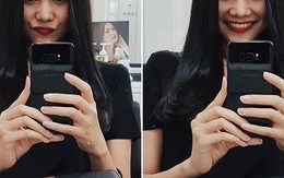 Sao việt giờ chỉ thích để tóc đen thẳng suôn dài giống các bà các mẹ ngày xưa