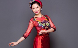 Hoa hậu Mai Phương khoe dáng 'bà mẹ hai con'