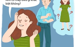 14 câu nói của nàng khiến anh em 'cạn lời'