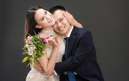 Á hậu Đại dương 2014 lên xe hoa với giảng viên ĐH Ngoại thương