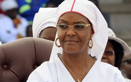 Biệt thự 10 triệu USD của vợ chồng tổng thống Zimbabwe