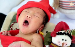 Giáng sinh đơn độc của bé sơ sinh bị mẹ bỏ tại bệnh viện