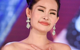 Dân mạng chê Hoa hậu Đại dương 2017 'miệng như bơm bị lỗi'