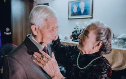 Câu chuyện tình già khiến giới trẻ không thể cầm nước mắt ngày Valentine