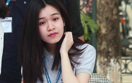 Trường đại học hội tụ toàn những nữ sinh xinh đẹp ở Hà Nội