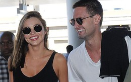 Khối tài sản kếch xù của Miranda Kerr và chồng tỷ phú