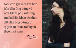 Phụ nữ trải đời cứ kéo thả mật thế này, đàn ông không say đắm mới lạ!
