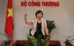 Bộ Công Thương lên tiếng về khối tài sản của Thứ trưởng Hồ Thị Kim Thoa