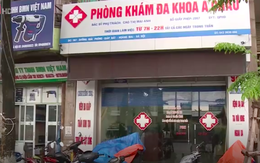 Hà Nội: Phòng khám ĐK Á Châu bị thu hồi giấy phép hoạt động khám chữa bệnh