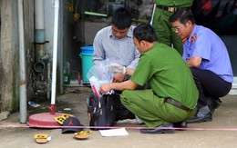 Thiếu úy công an bị đâm chết trước ngày nhận nhiệm vụ