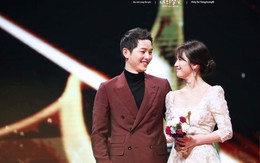 Song Joong Ki bị chỉ trích dùng chuyện kết hôn quảng bá phim mới