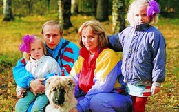 Hai cô con gái được giấu siêu kĩ của Tổng thống Nga Putin được bố mẹ nuôi dạy thế nào?