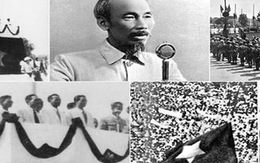 Đại tướng Võ Nguyên Giáp viết về ngày 2/9/1945 ở Hà Nội