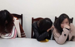 Nghệ An: Phá đường dây mại dâm, phát hiện sinh viên nữ đi "làm thêm"