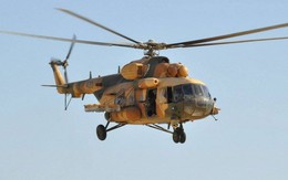 Rơi trực thăng, 7 thành viên phi hành đoàn thiệt mạng