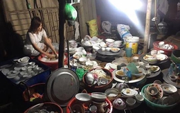 Sự thật ế ẩm đằng sau tấm ảnh cô gái rửa cả núi bát trong lần đầu ra mắt nhà bạn trai
