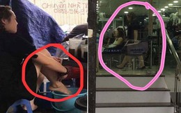 Người quay clip "dùng nước rửa chân pha trà" xin lỗi, đền tiền cho chủ quán